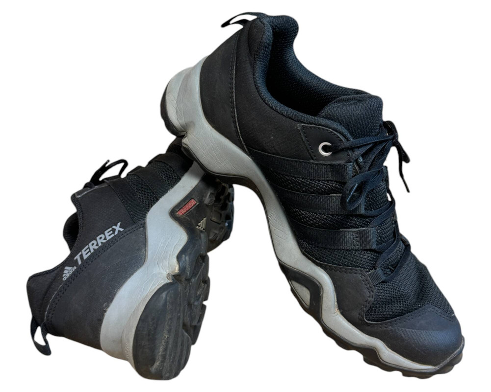 Adidas Terrex Ax2r K BUTY TREKKINGOWE  męskie 38