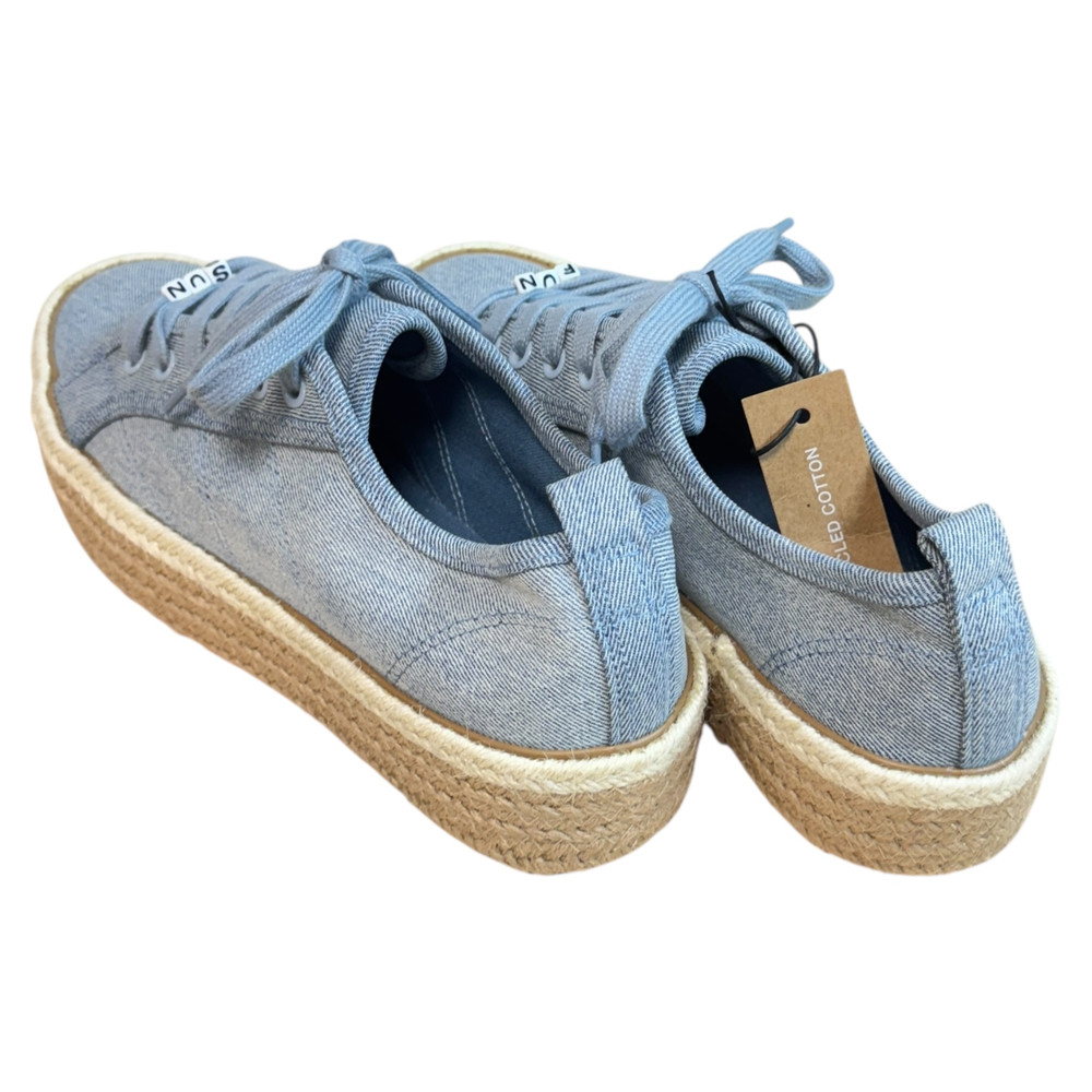 Even&Odd PÓŁBUTY espadryle damskie 40/39