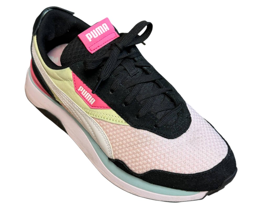 Puma Cruise Rider Peony Jr BUTY SPORTOWE  dziecięce 38.5