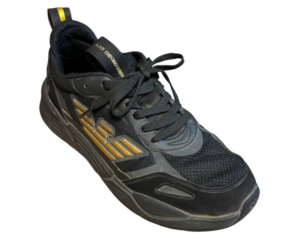 Emporo Armani  BUTY SPORTOWE  męskie 42