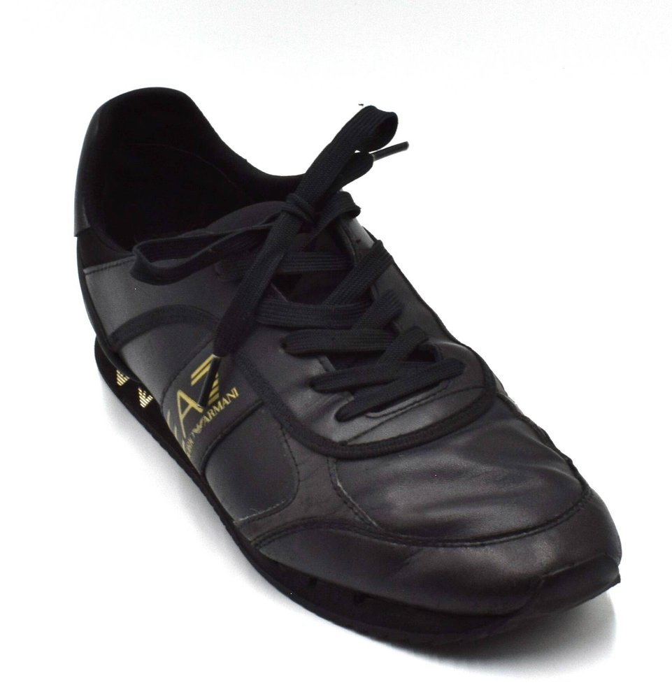 Emporio Armani BUTY SPORTOWE męskie 44