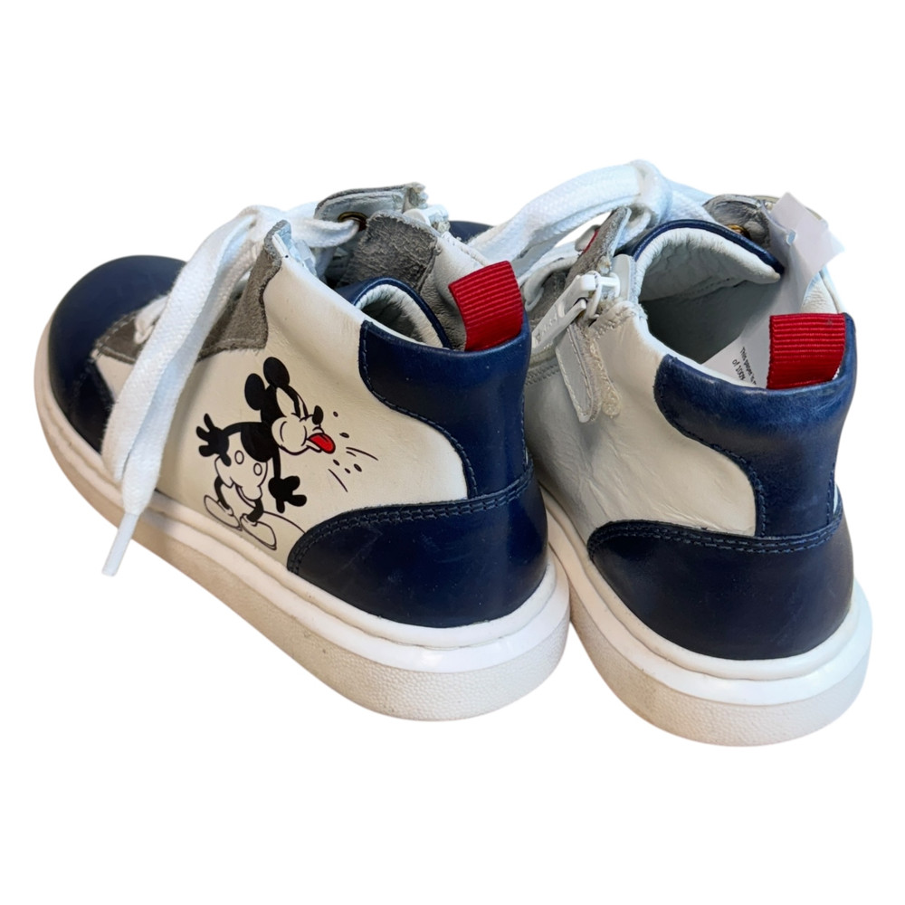 Friboo BUTY SPORTOWE wysokie dziecięce 28/29