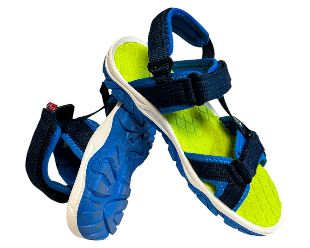 Trollkids  SANDAŁY  dziecięce 33