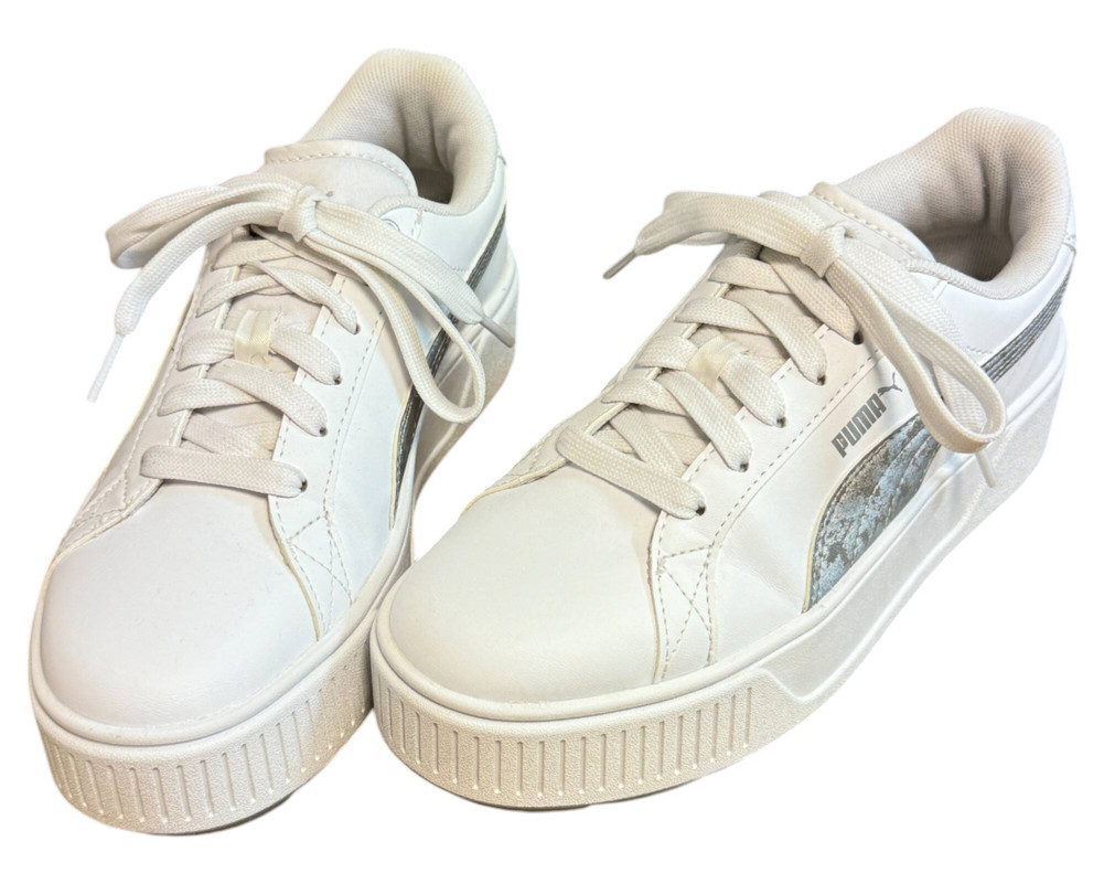 Puma KARMEN SPACE METALLICS BUTY SPORTOWE  damskie 37