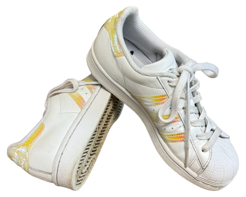 Adidas Superstar BUTY SPORTOWE dziecięce 36 2/3