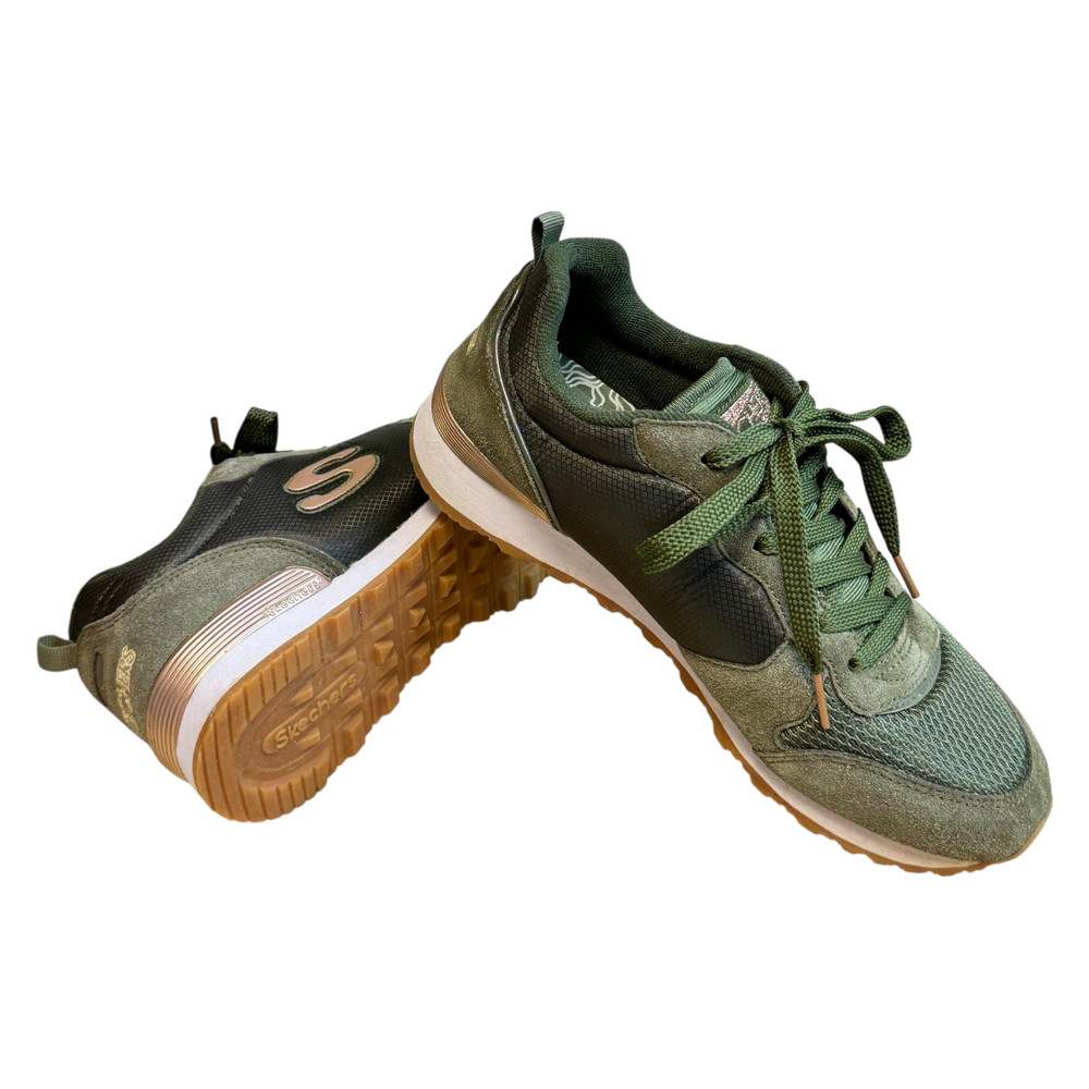 Skechers Goldn Gurl BUTY SPORTOWE damskie 39