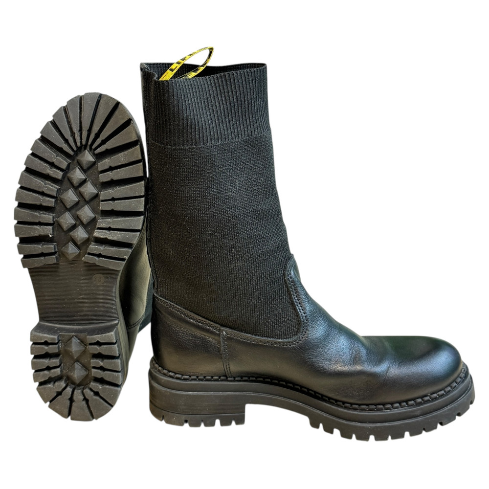 Inuovo KOZAKI damskie 38