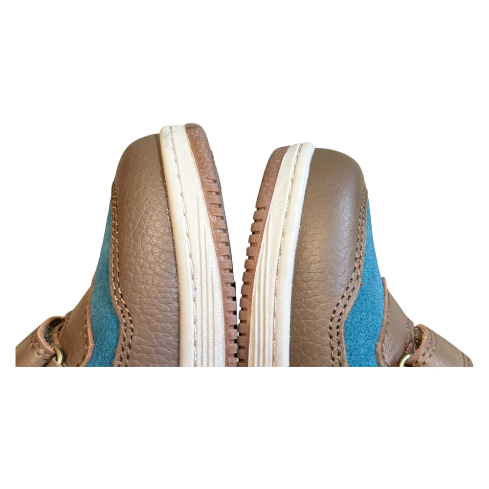 Bisgaard Matty BUTY SPORTOWE wysokie dziecięce 26/25