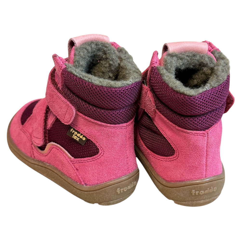 Froddo Barefoot tex BOTKI dziecięce 23/24