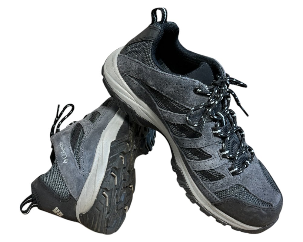 Columbia Crestwood BUTY TREKKINGOWE  męskie 42,5