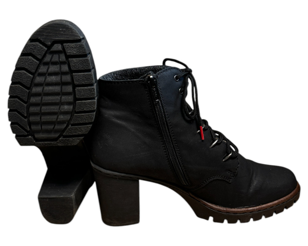 Rieker  BOTKI  damskie 39