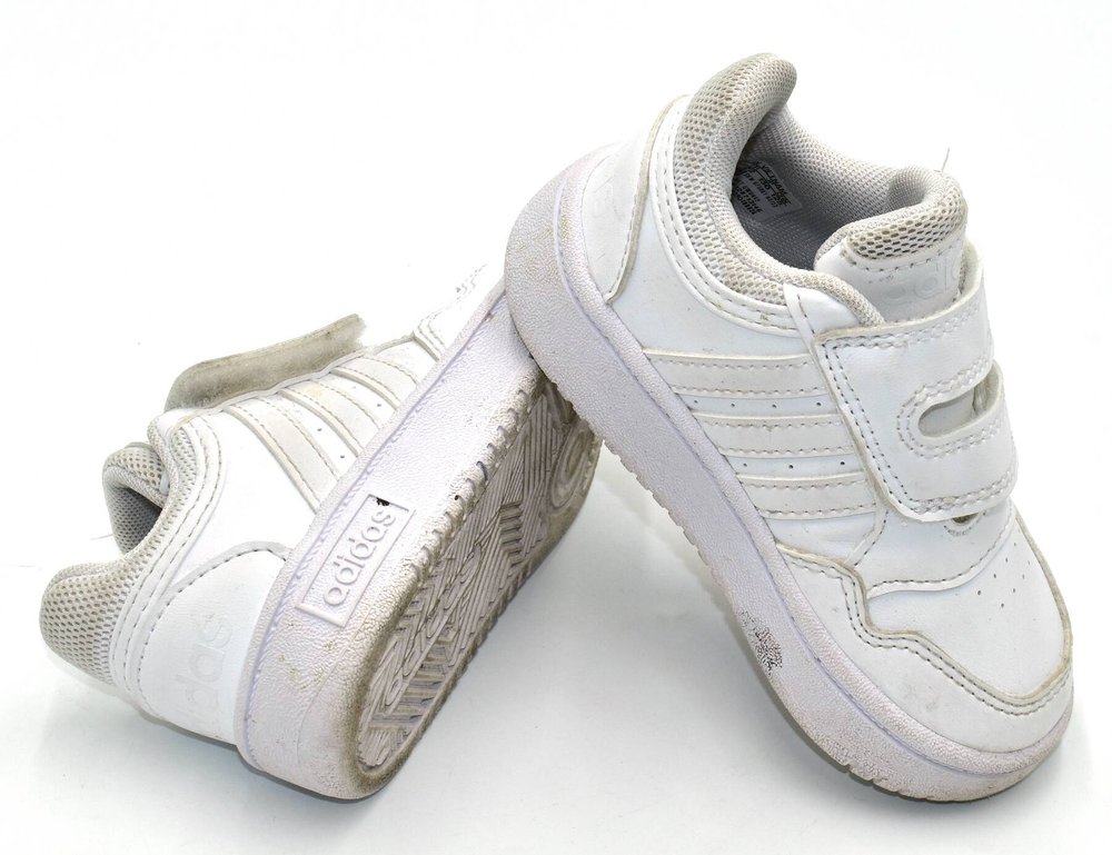 Adidas Hoops BUTY SPORTOWE dziecięce 22