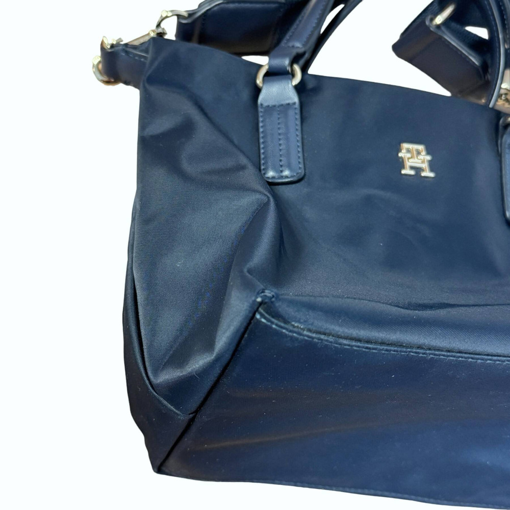 Torebka Tommy Hilfiger Poppy Th Small Tote