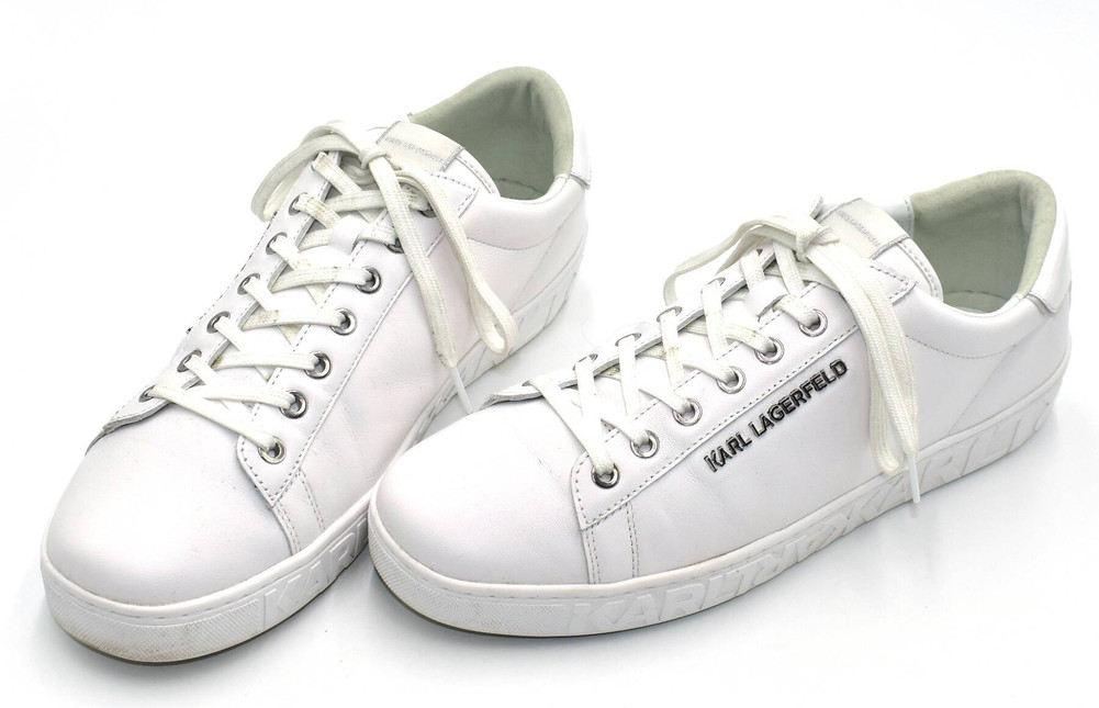 Karl Lagerfeld TRAMPKI męskie 44