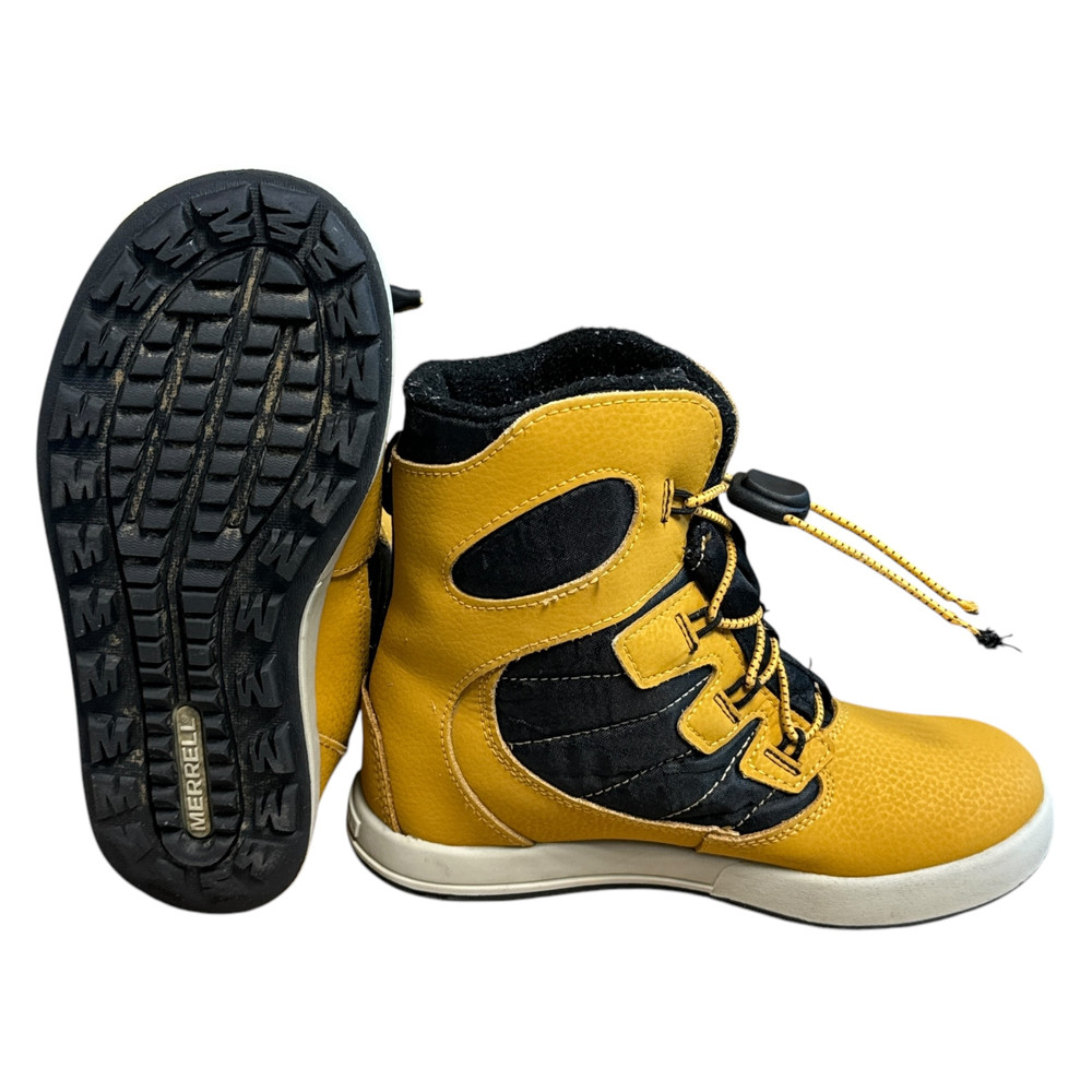 Merrell Snow Bank 4.0 Wtrpf ŚNIEGOWCE  dziecięce 32