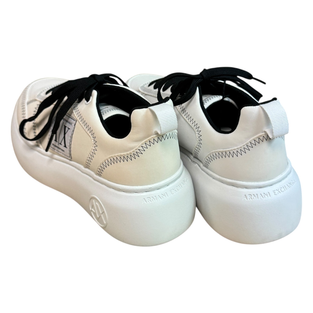 Armani Exchange BUTY SPORTOWE damskie 37