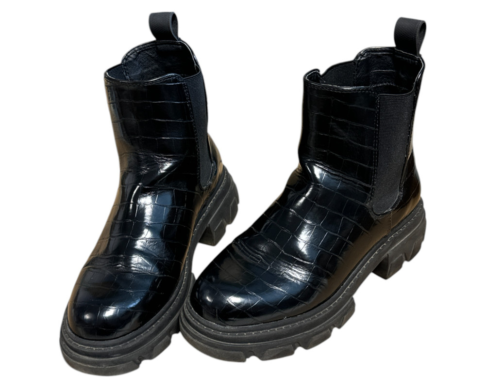 Bullboxer  BOTKI  damskie 36