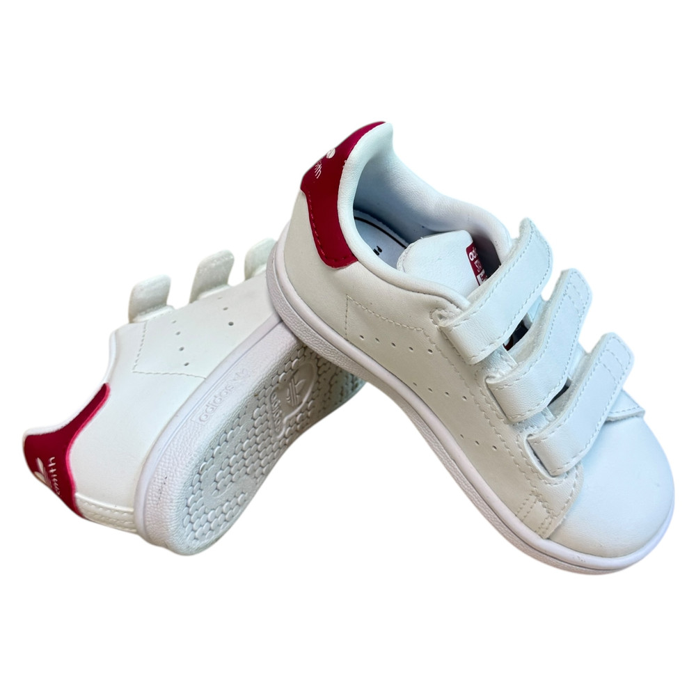 Adidas Stan Smith Cf BUTY SPORTOWE dziecięce 23