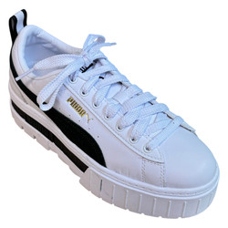 Puma Mayze Lth BUTY SPORTOWE damskie 36/37