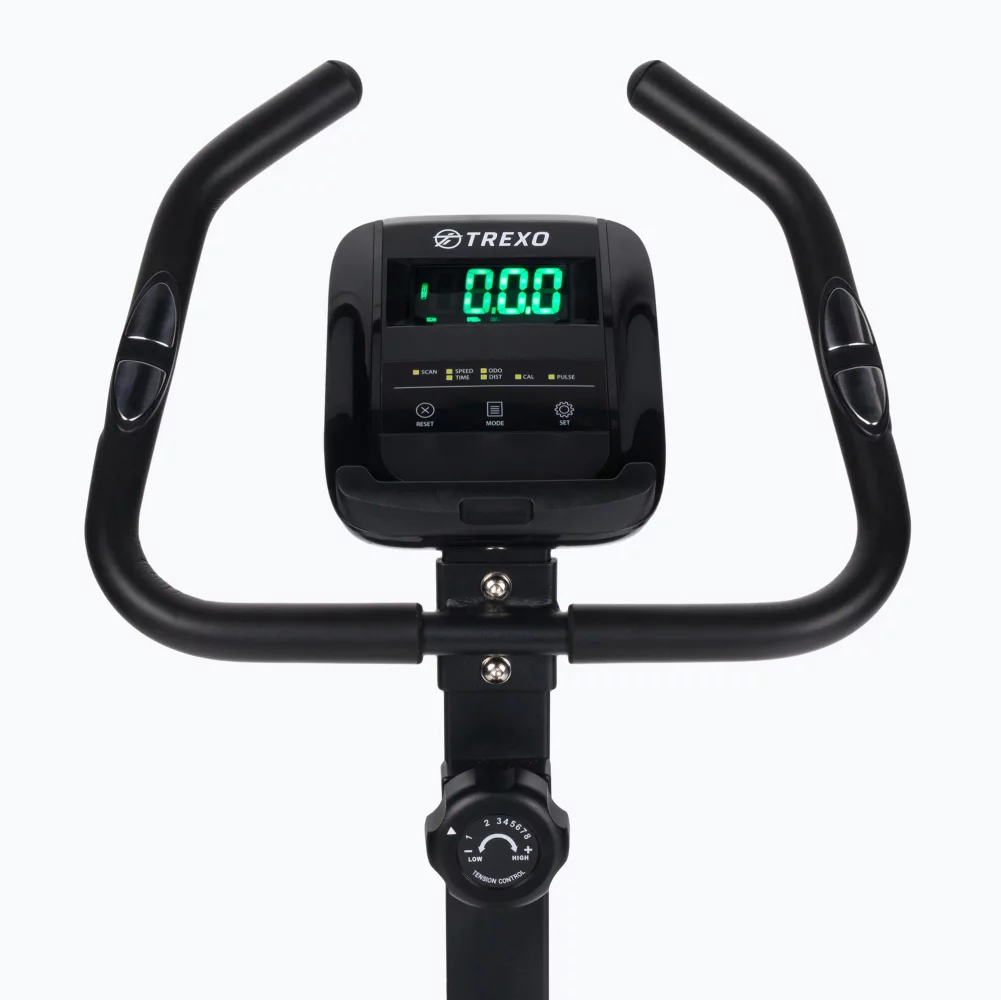 Rower stacjonarny TREXO Hex 02