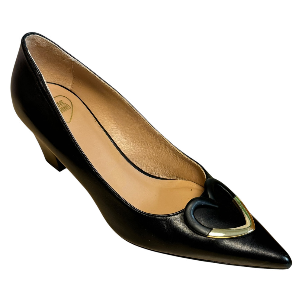 Love Moschino  CZÓŁENKA  damskie 38