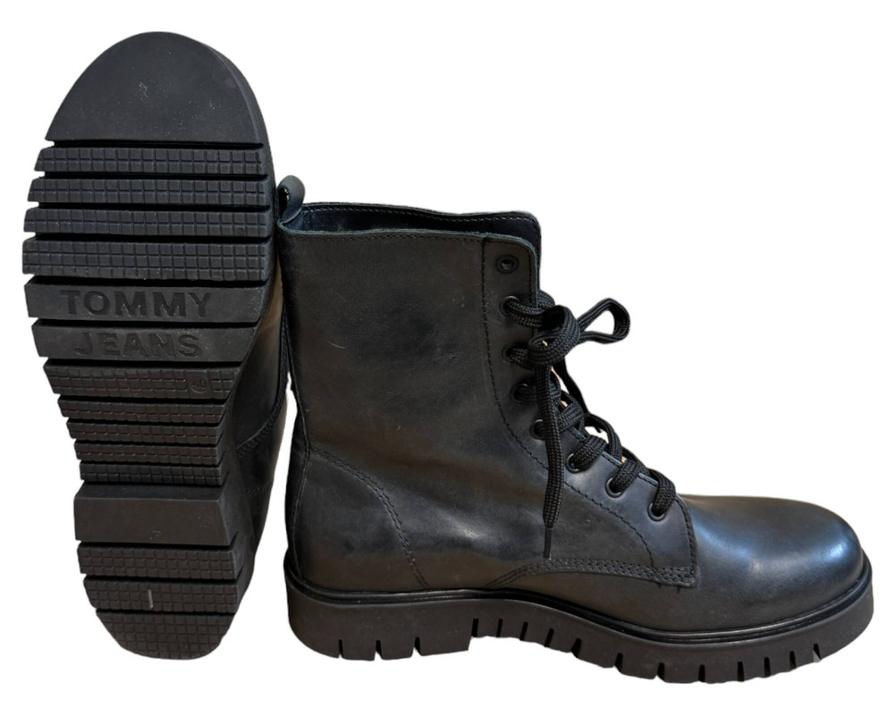 Tommy Jeans  BOTKI  unisex 40