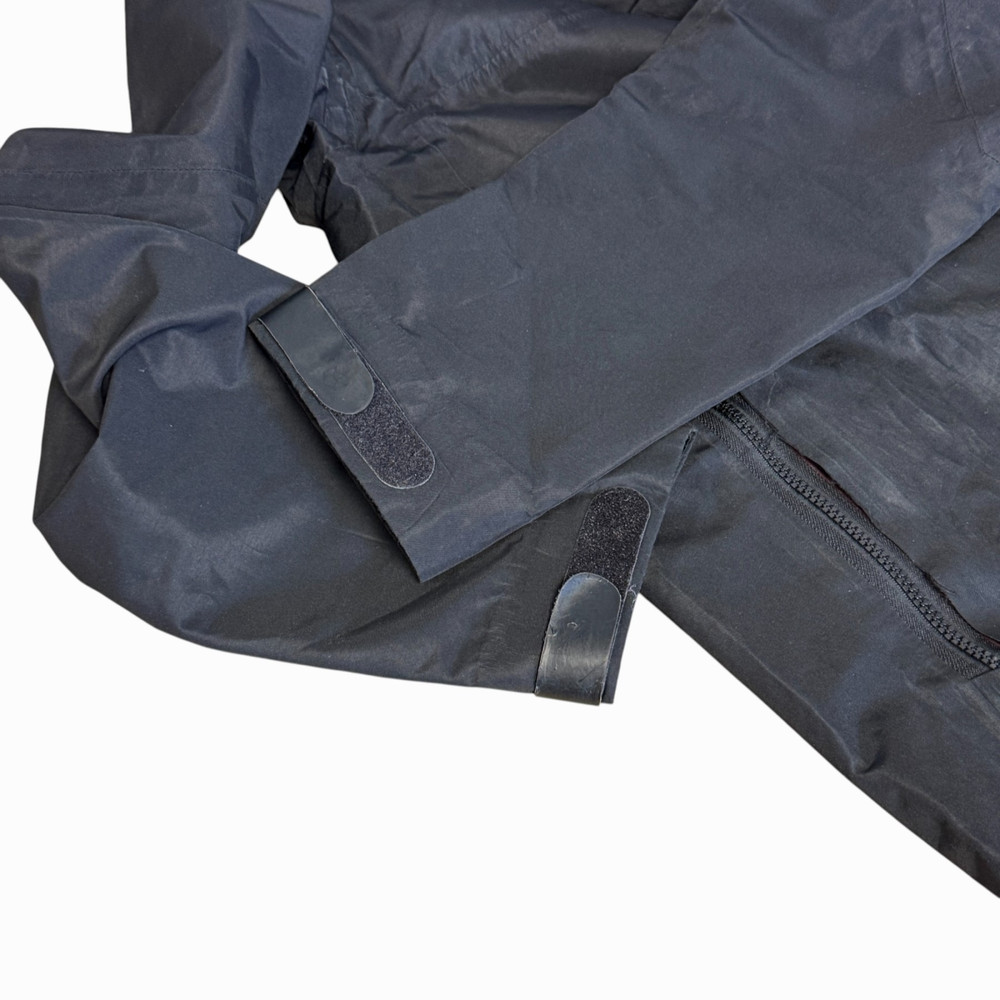 Kurtka kitesurfingowa MANERA Blizzard jet black L 