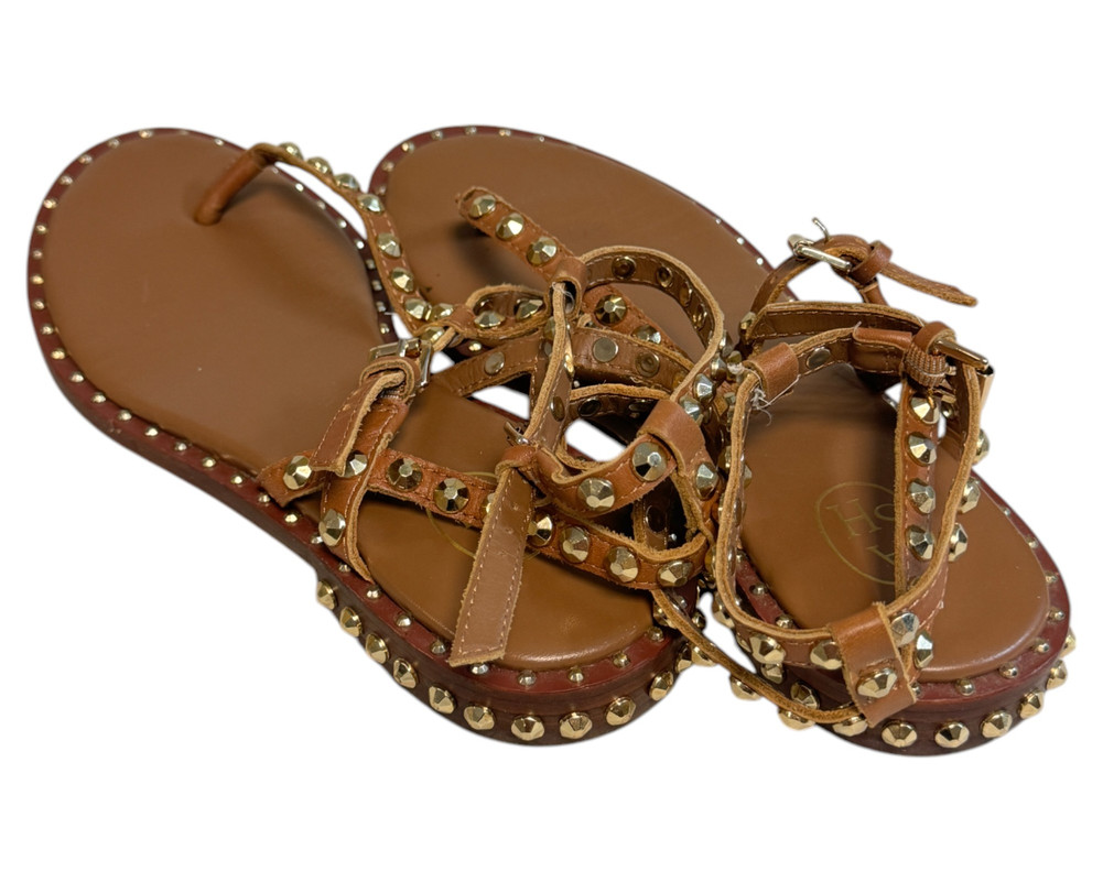 ASH  SANDAŁY  damskie 37