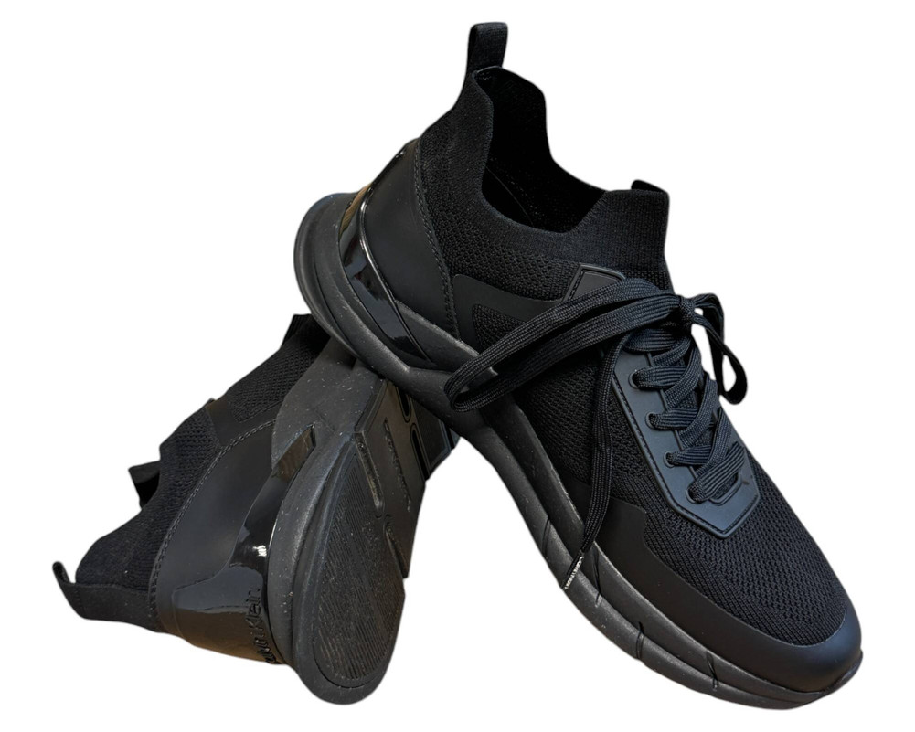 Calvin Klein Low Top Lace Up Knit BUTY SPORTOWE  męskie 42