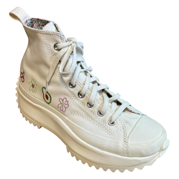 Converse Run Star Hike HI TRAMPKI wysokie damskie 40.5