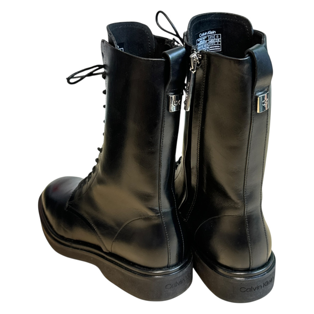 Calvin Klein BOTKI damskie 37/38