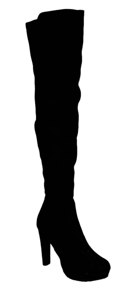 Anna Field  KOZAKI muszkieterki damskie 40