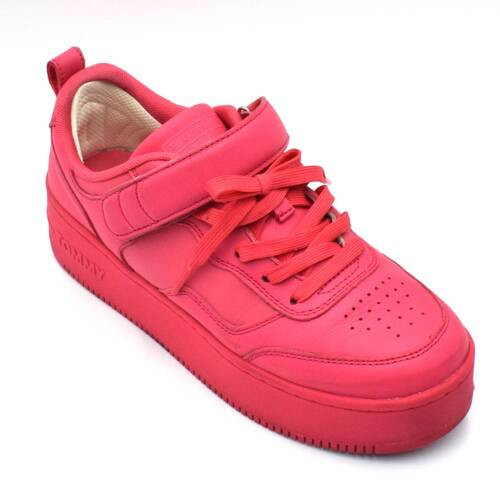 Tommy Jeans Velcro Flatform BUTY SPORTOWE damskie 40