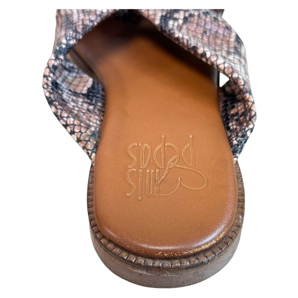 Miss Pepas KLAPKI damskie 37