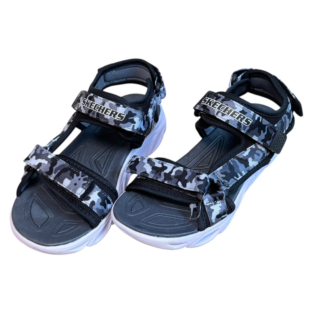 Skechers Hypno-Splash SANDAŁY dziecięce 34/35