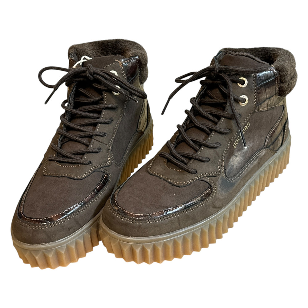 Dockers by Gerli BUTY SPORTOWE wysokie damskie 40/39