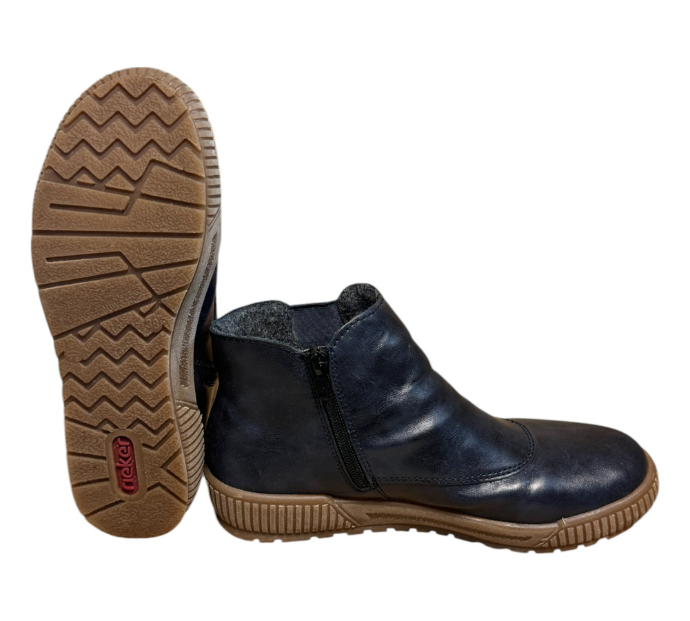 Rieker  BOTKI  damskie 38