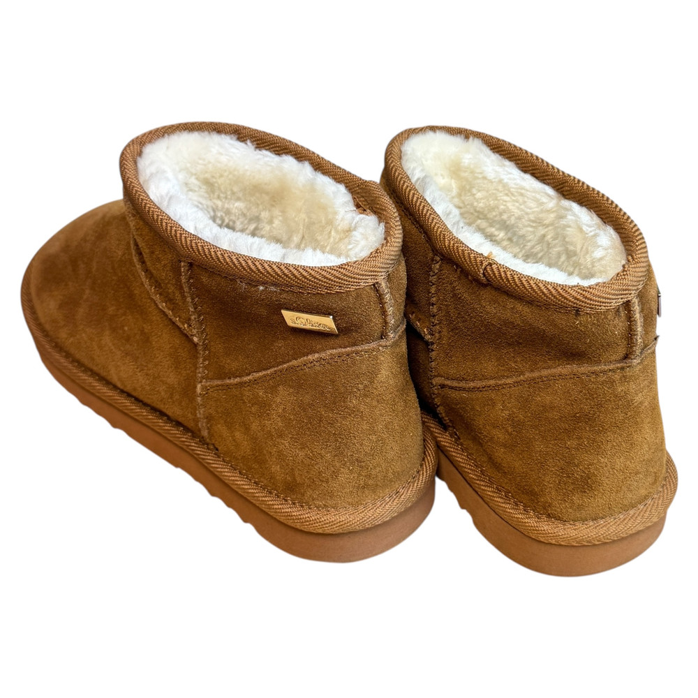 S. Oliver ŚNIEGOWCE damskie 38