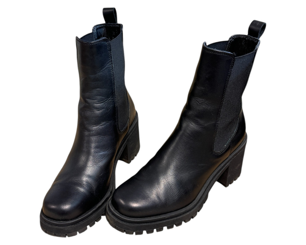 Badura GATE-I23  BOTKI  damskie 38