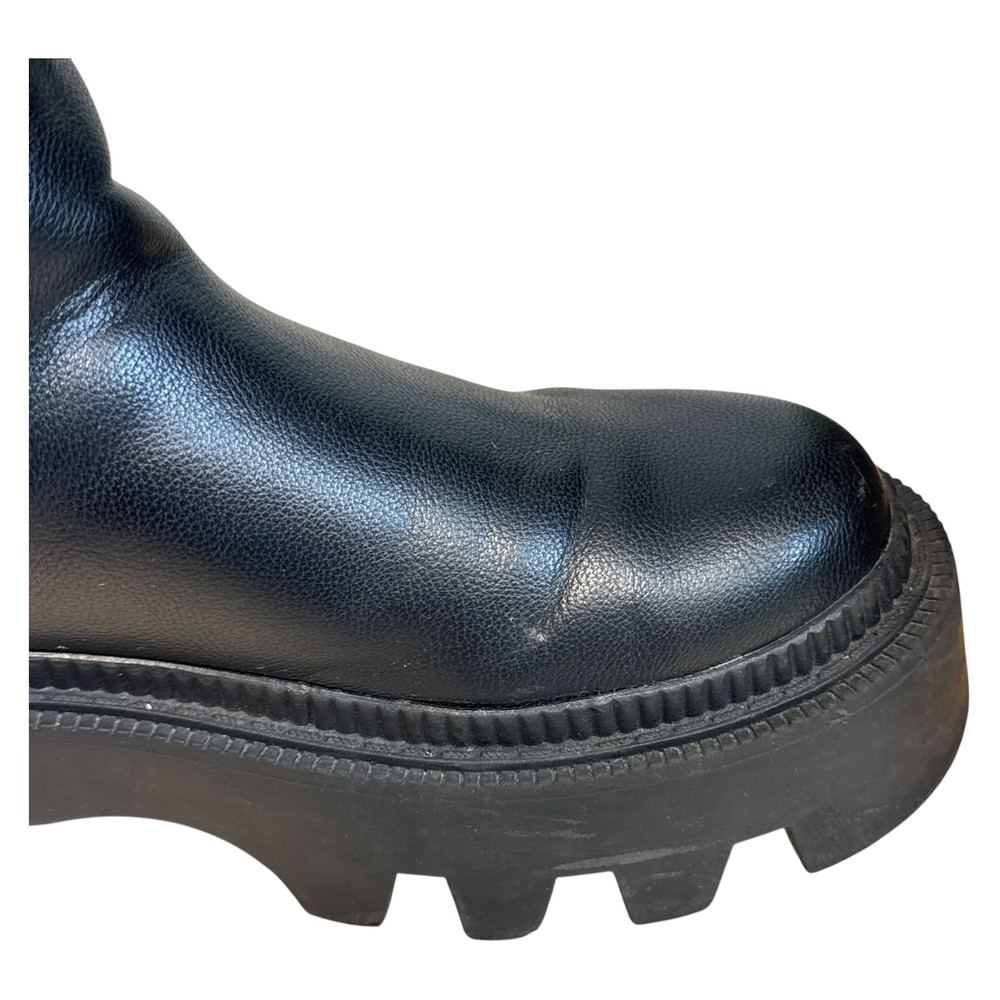 Buffalo Flora BOTKI damskie 39