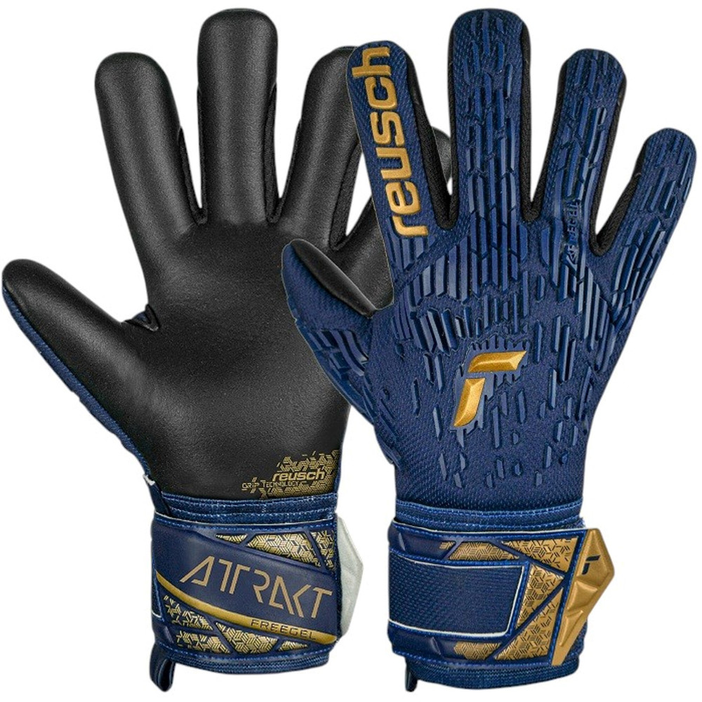 Rękawice Reusch Attrakt Freegel Silver 7