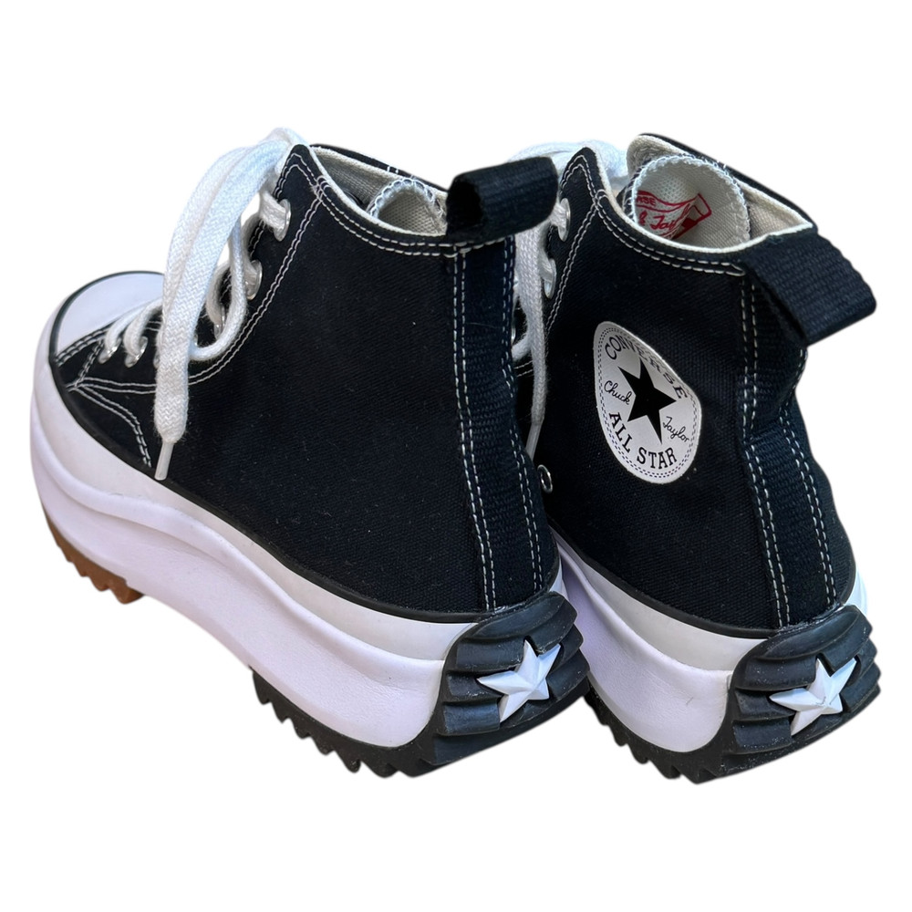 Converse Run Star Hike Hi TRAMPKI wysokie damskie 38.5