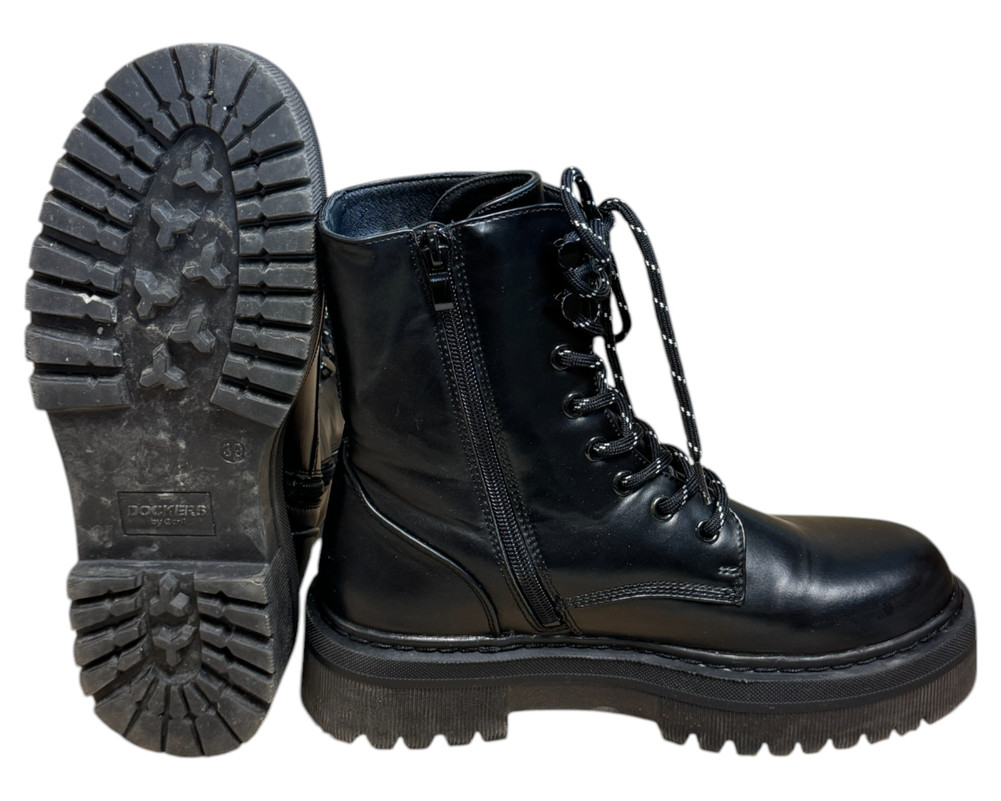 Docker by Gerli  BOTKI  damskie 39