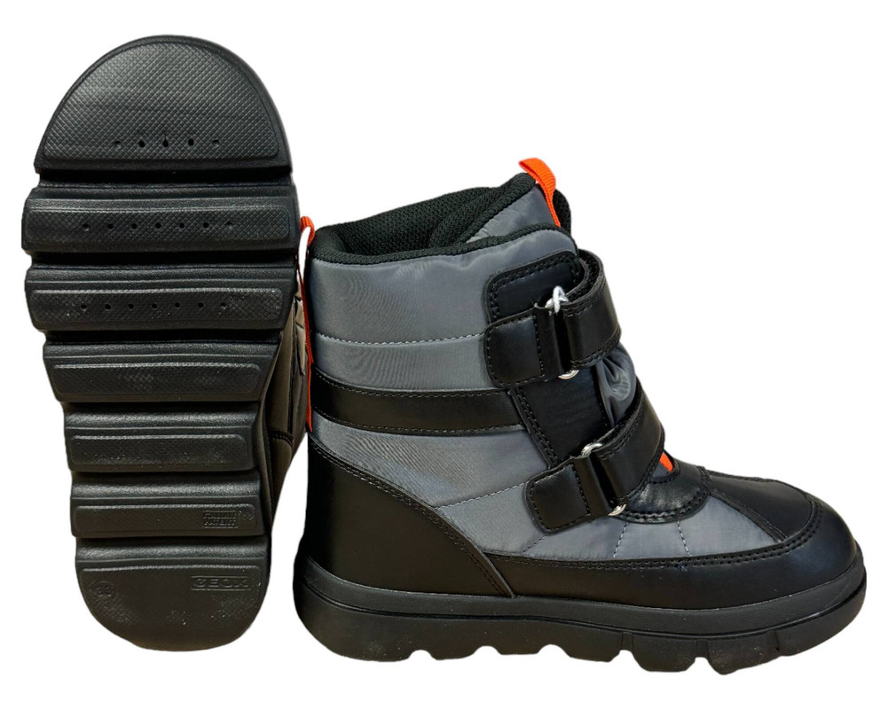 Geox  J Willaboom Boy B Ab ŚNIEGOWCE  dziecięce 32/33