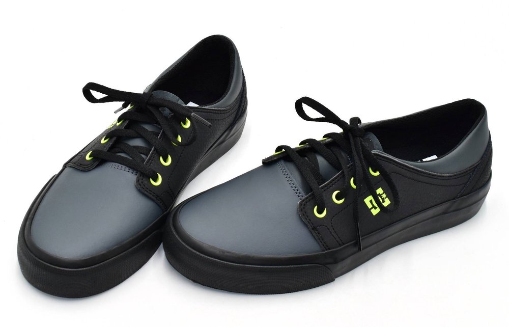 DC Shoes Trase TRAMPKI tenisówki dziecięce 37/36