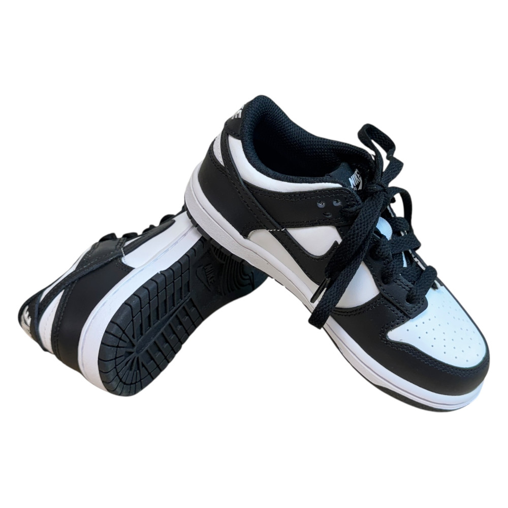 Nike DUNK LOW BUTY SPORTOWE dziecięce 28/27.5