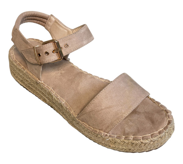 About You Lejla SANDAŁY espadryle damskie 41