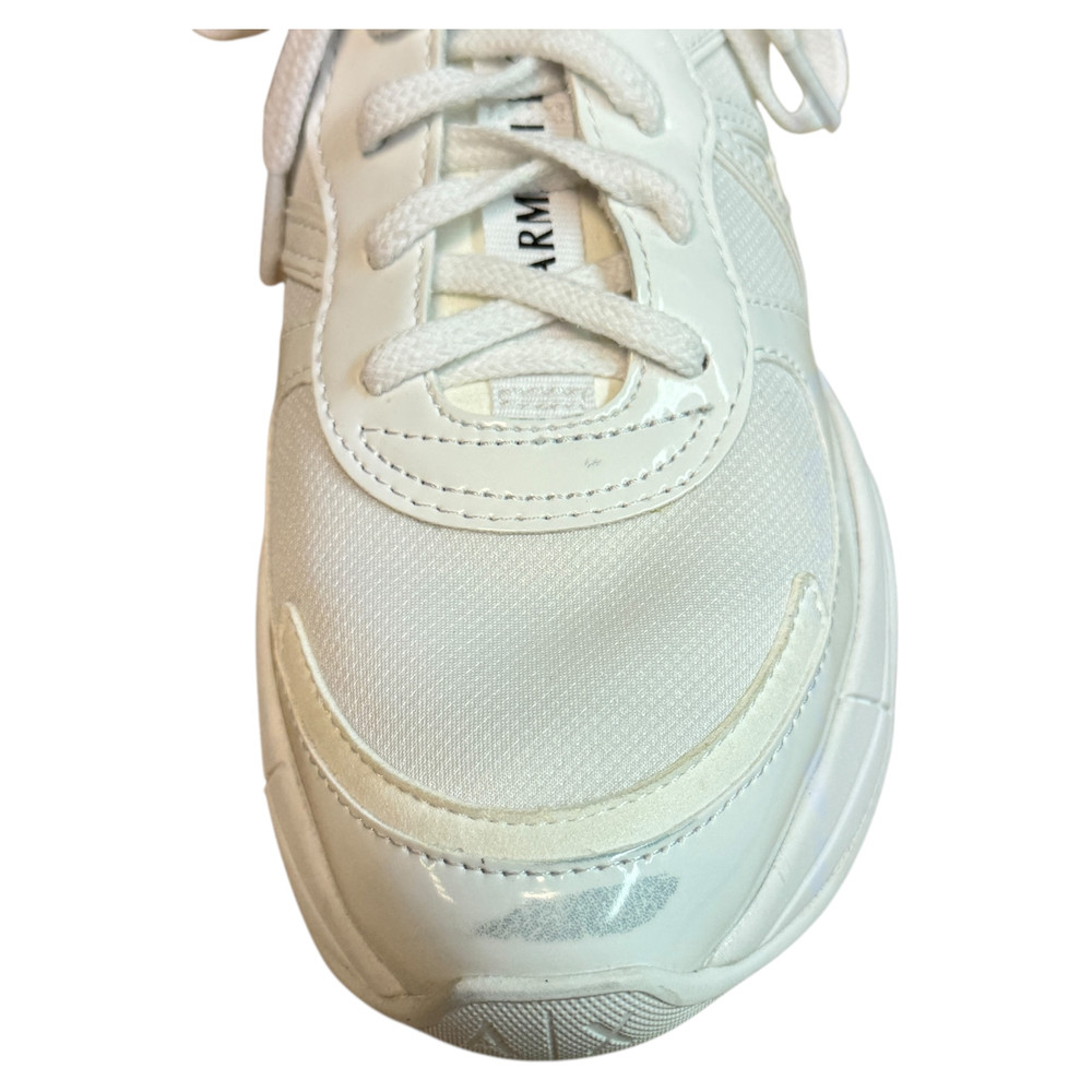 Armani Exchange BUTY SPORTOWE damskie 41