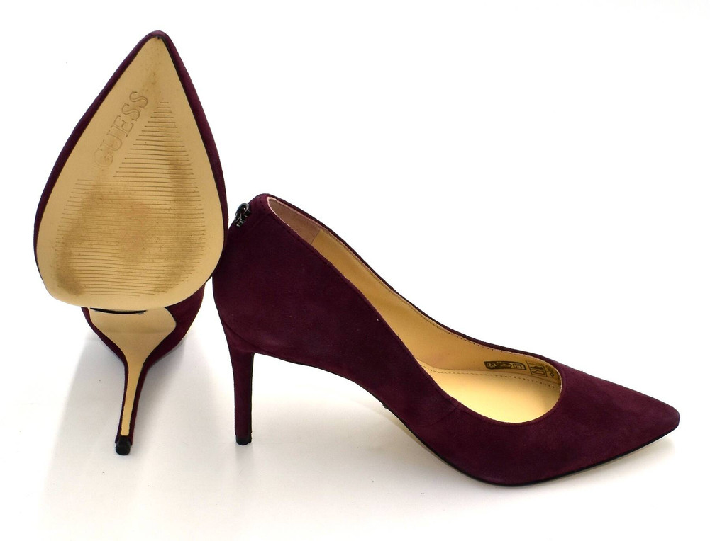 Guess  CZÓŁENKA szpilki damskie 35