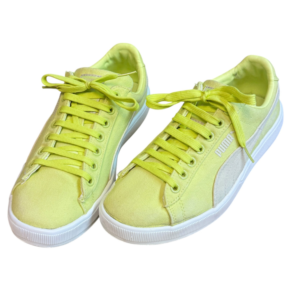 Puma Giallo BUTY SPORTOWE damskie 40,5